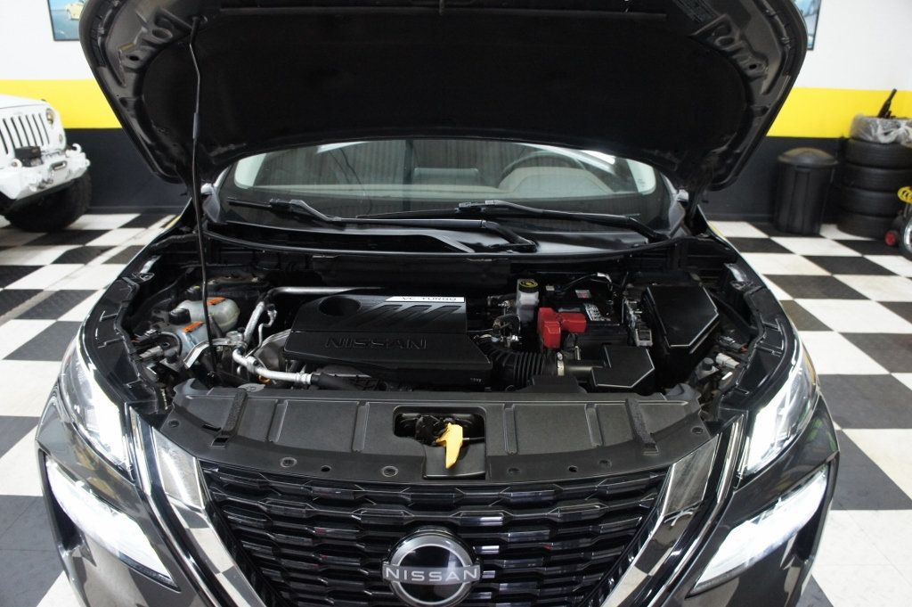 2022 Nissan Rogue 1-Owner, SV - 22921565 - 44