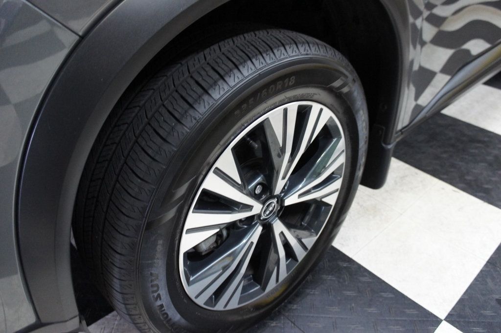 2022 Nissan Rogue 1-Owner, SV - 22921565 - 45