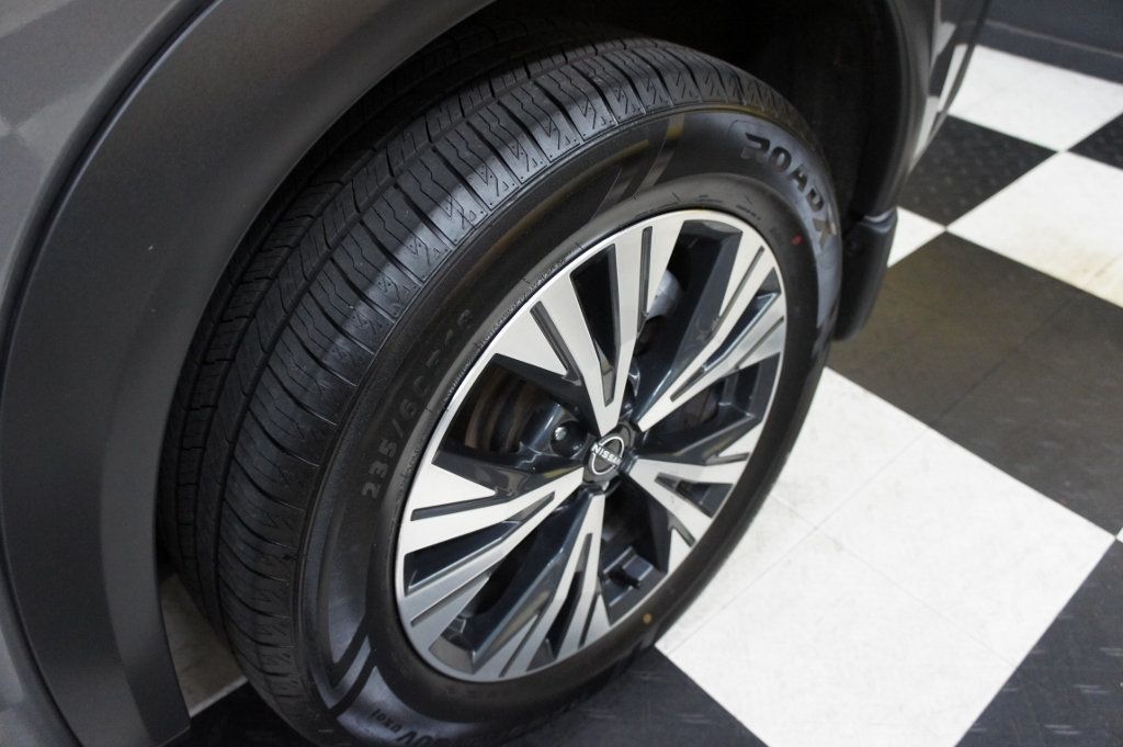2022 Nissan Rogue 1-Owner, SV - 22921565 - 46