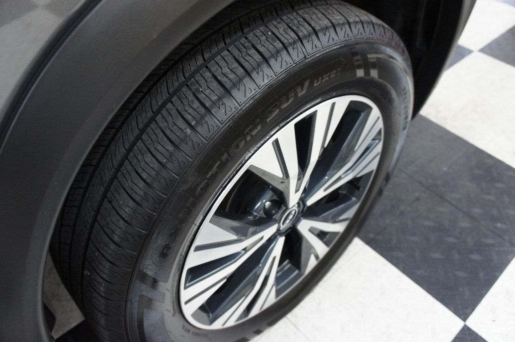 2022 Nissan Rogue 1-Owner, SV - 22921565 - 48