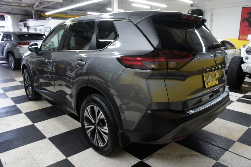 2022 Nissan Rogue 1-Owner, SV - 22921565 - 5