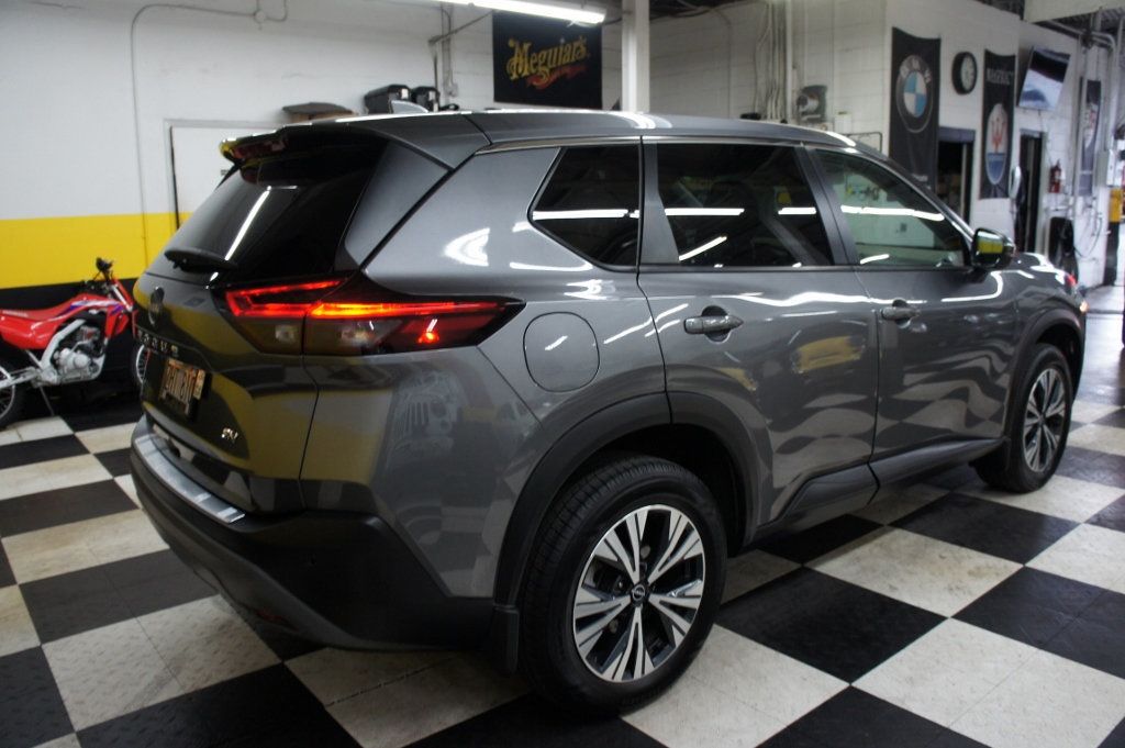 2022 Nissan Rogue 1-Owner, SV - 22921565 - 6