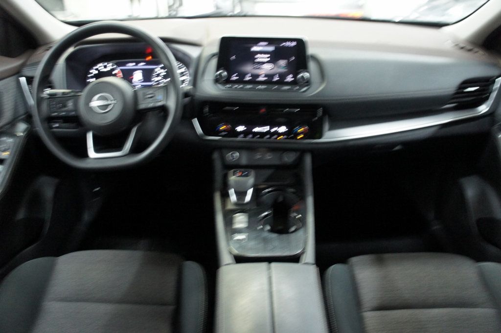 2022 Nissan Rogue 1-Owner, SV - 22921565 - 7