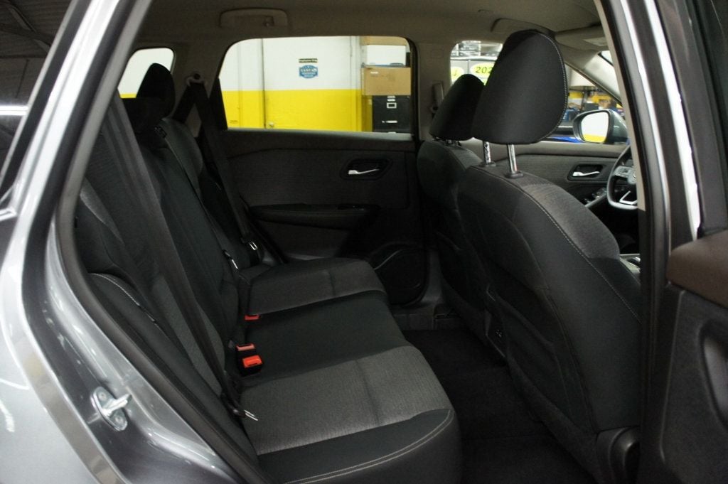 2022 Nissan Rogue 1-Owner, SV - 22921565 - 8