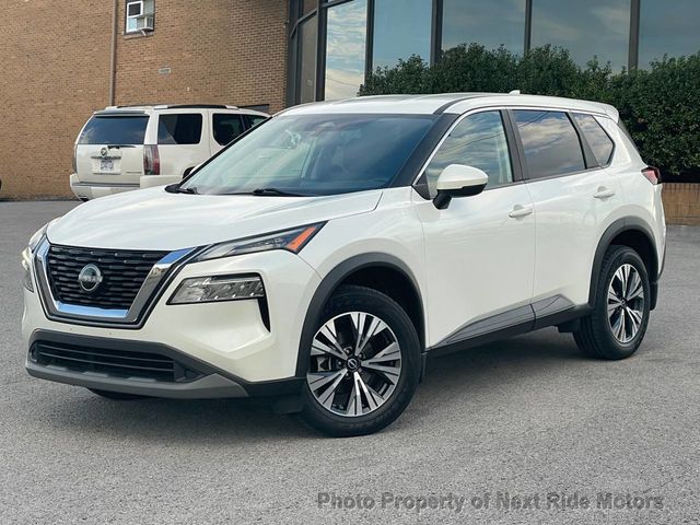 2022 Nissan Rogue 2022 NISSAN ROGUE SV 4D SUV 1-OWNER SERVICED 615-730-9991 - 23100820 - 9