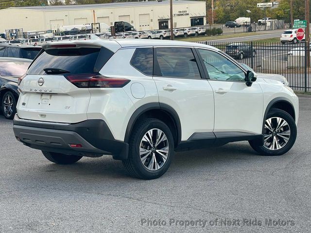 2022 Nissan Rogue 2022 NISSAN ROGUE SV 4D SUV 1-OWNER SERVICED 615-730-9991 - 23100820 - 10