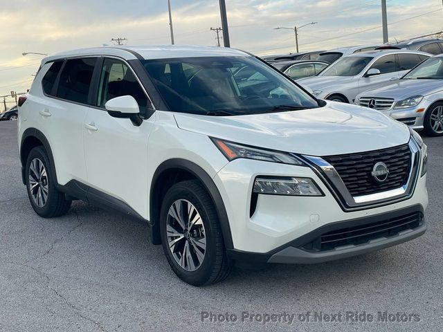 2022 Nissan Rogue 2022 NISSAN ROGUE SV 4D SUV 1-OWNER SERVICED 615-730-9991 - 23100820 - 3