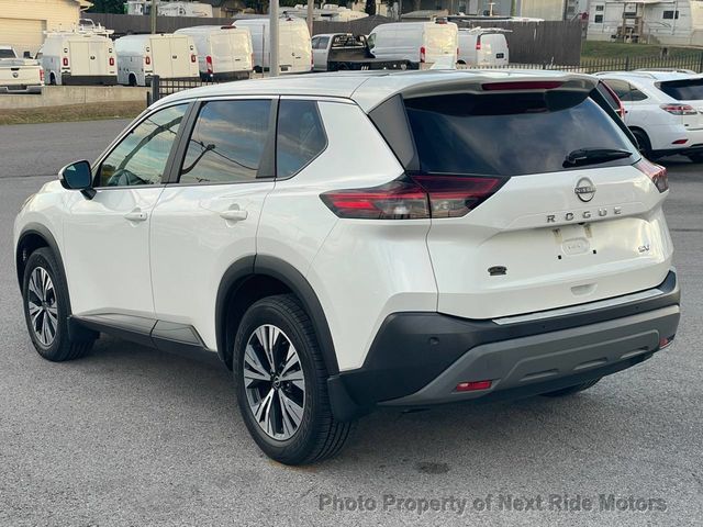 2022 Nissan Rogue 2022 NISSAN ROGUE SV 4D SUV 1-OWNER SERVICED 615-730-9991 - 23100820 - 4