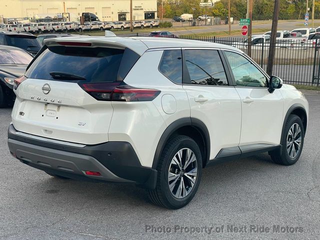2022 Nissan Rogue 2022 NISSAN ROGUE SV 4D SUV 1-OWNER SERVICED 615-730-9991 - 23100820 - 5