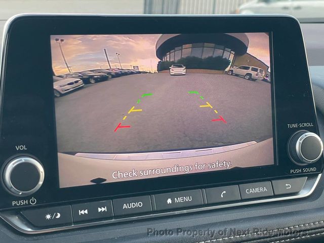 2022 Nissan Rogue 2022 NISSAN ROGUE SV 4D SUV 1-OWNER SERVICED 615-730-9991 - 23100820 - 7