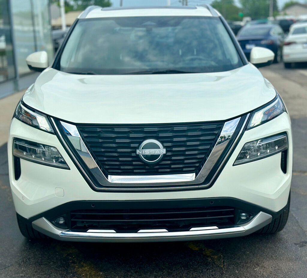 2022 Nissan Rogue AWD Platinum - 22442104 - 6