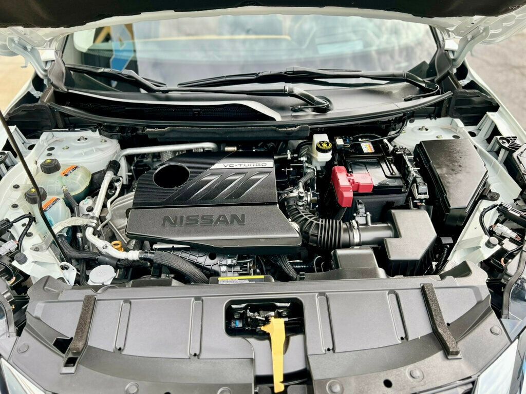 2022 Nissan Rogue AWD Platinum - 22887965 - 10