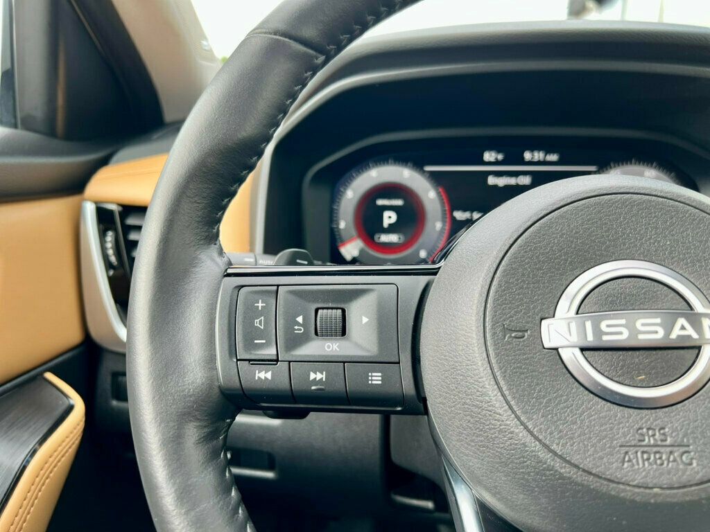 2022 Nissan Rogue AWD Platinum - 22887965 - 18