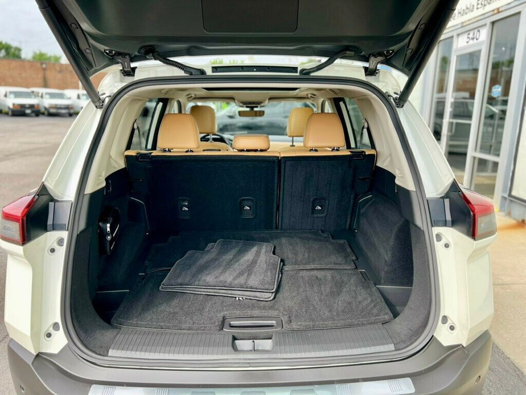 2022 Nissan Rogue AWD Platinum - 22887965 - 6