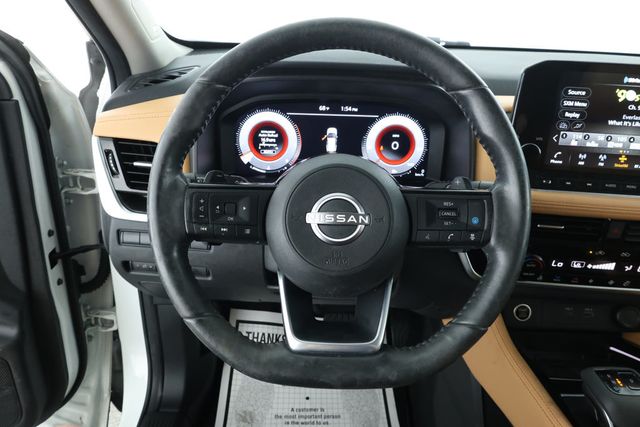 2022 Nissan Rogue AWD Platinum - 22927557 - 11