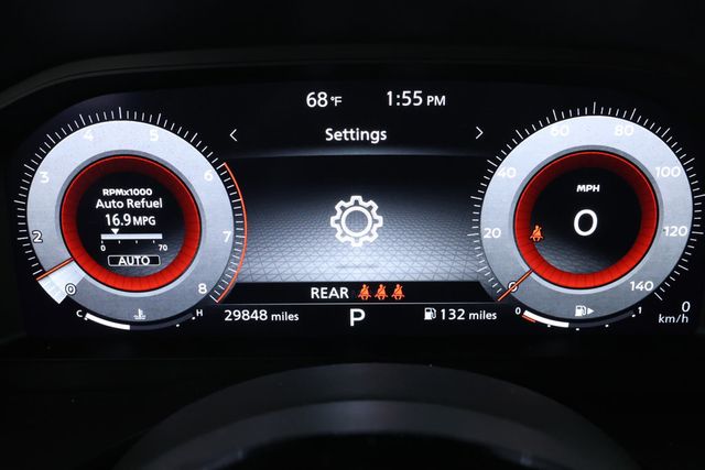 2022 Nissan Rogue AWD Platinum - 22927557 - 12