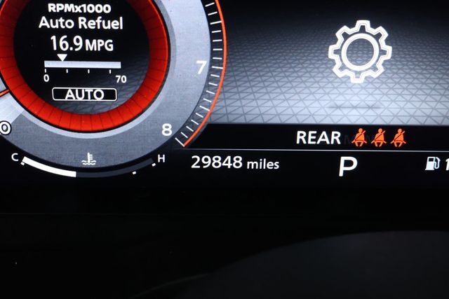 2022 Nissan Rogue AWD Platinum - 22927557 - 13