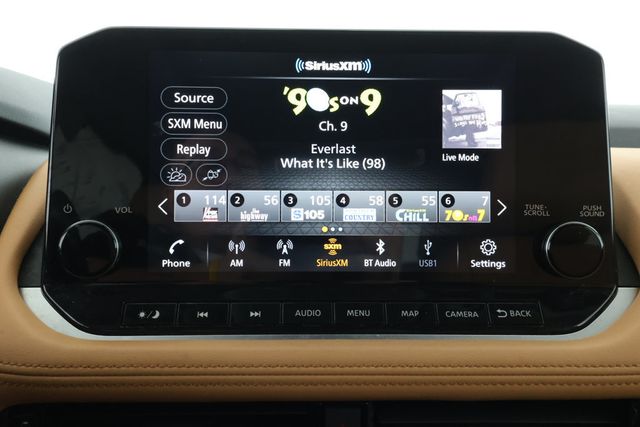 2022 Nissan Rogue AWD Platinum - 22927557 - 15