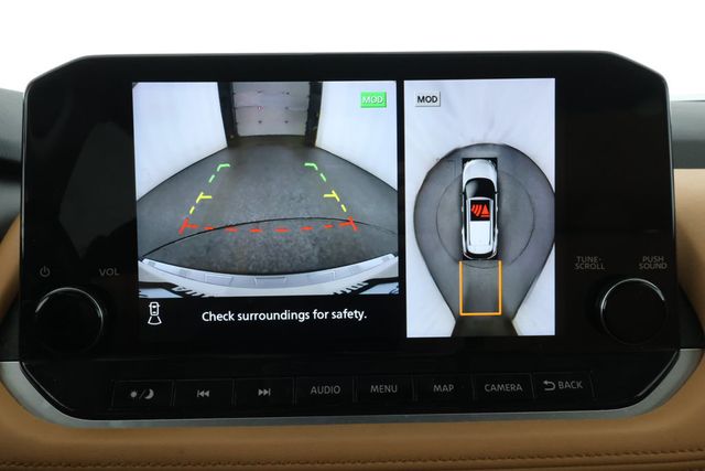 2022 Nissan Rogue AWD Platinum - 22927557 - 16