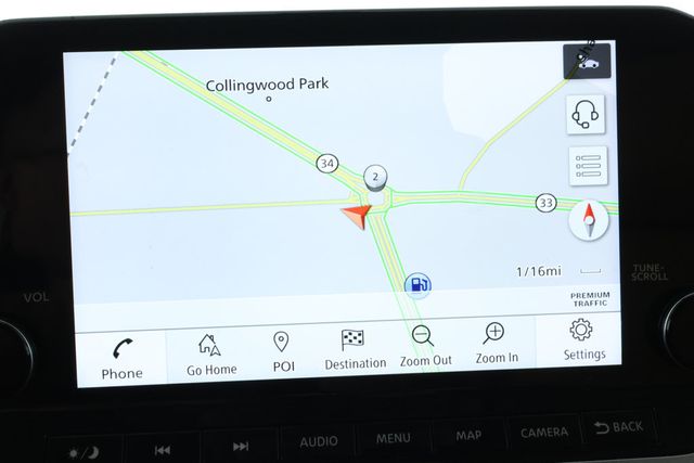 2022 Nissan Rogue AWD Platinum - 22927557 - 17