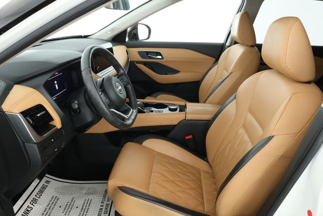 2022 Nissan Rogue AWD Platinum - 22927557 - 18