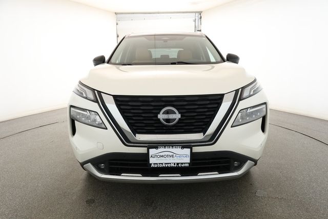 2022 Nissan Rogue AWD Platinum - 22927557 - 1