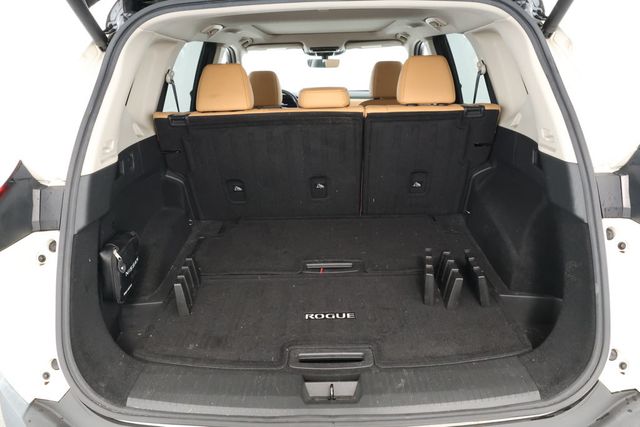 2022 Nissan Rogue AWD Platinum - 22927557 - 20