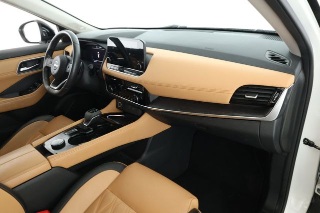 2022 Nissan Rogue AWD Platinum - 22927557 - 23