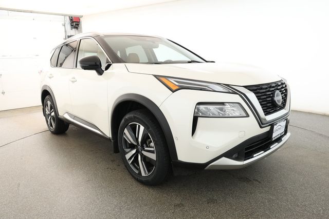 2022 Nissan Rogue AWD Platinum - 22927557 - 2