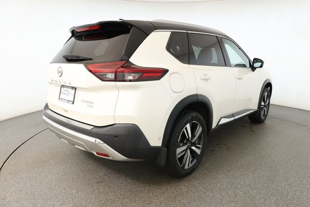 2022 Nissan Rogue AWD Platinum - 22927557 - 3