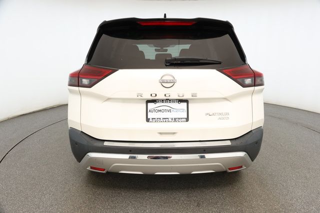 2022 Nissan Rogue AWD Platinum - 22927557 - 4