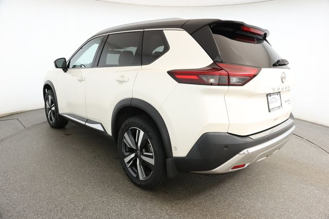 2022 Nissan Rogue AWD Platinum - 22927557 - 5