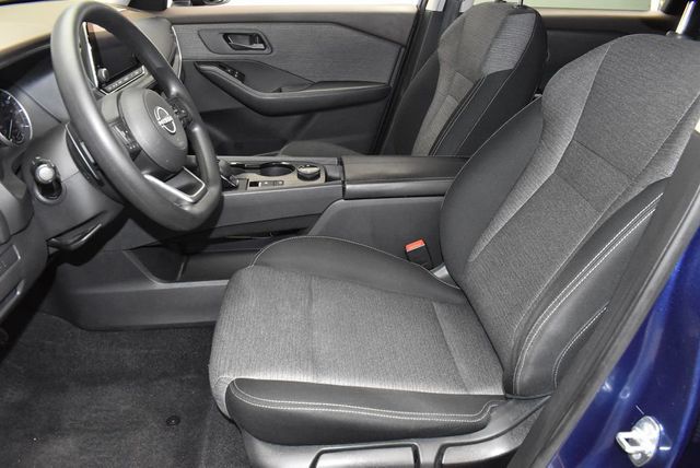 2022 Nissan Rogue AWD S - 22980940 - 10