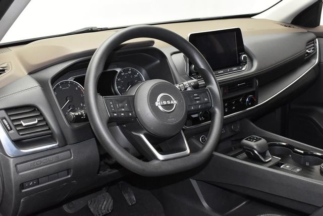 2022 Nissan Rogue AWD S - 22980940 - 12