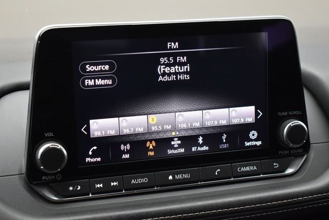 2022 Nissan Rogue AWD S - 22980940 - 14