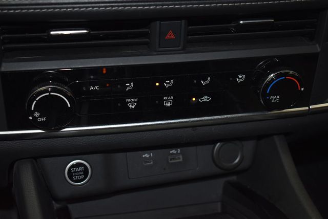 2022 Nissan Rogue AWD S - 22980940 - 15