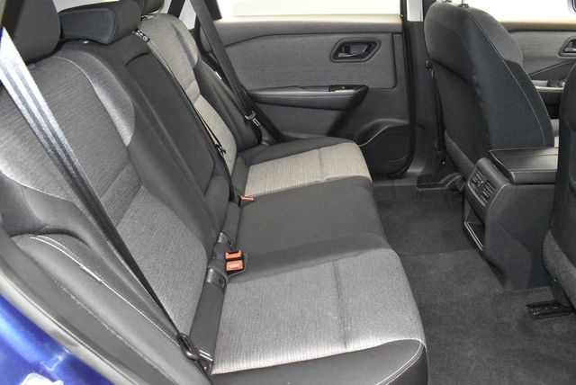 2022 Nissan Rogue AWD S - 22980940 - 25