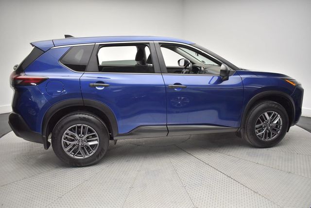 2022 Nissan Rogue AWD S - 22980940 - 3