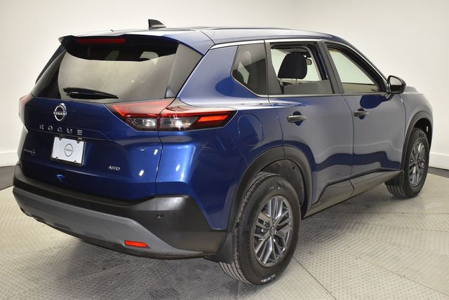 2022 Nissan Rogue AWD S - 22980940 - 4