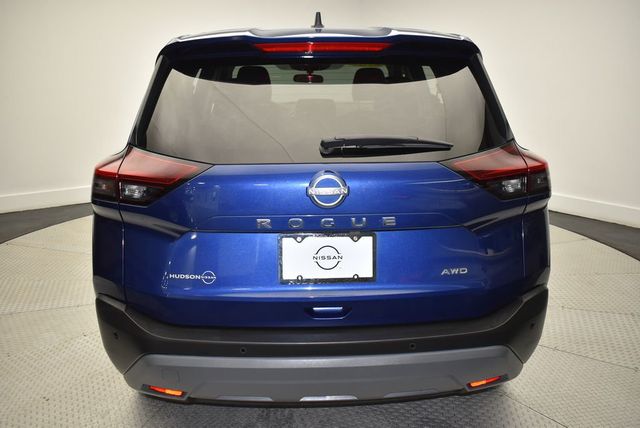 2022 Nissan Rogue AWD S - 22980940 - 5