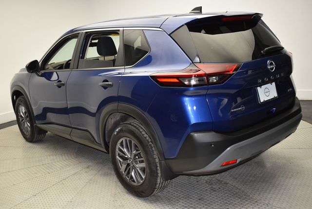 2022 Nissan Rogue AWD S - 22980940 - 6