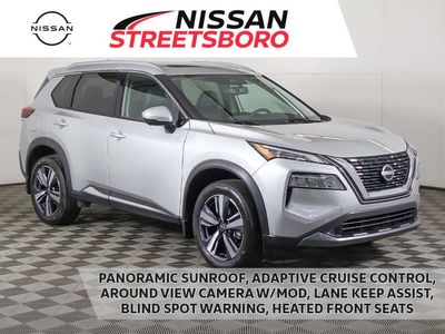 2022 Nissan Rogue - 5N1BT3CB1NC714381