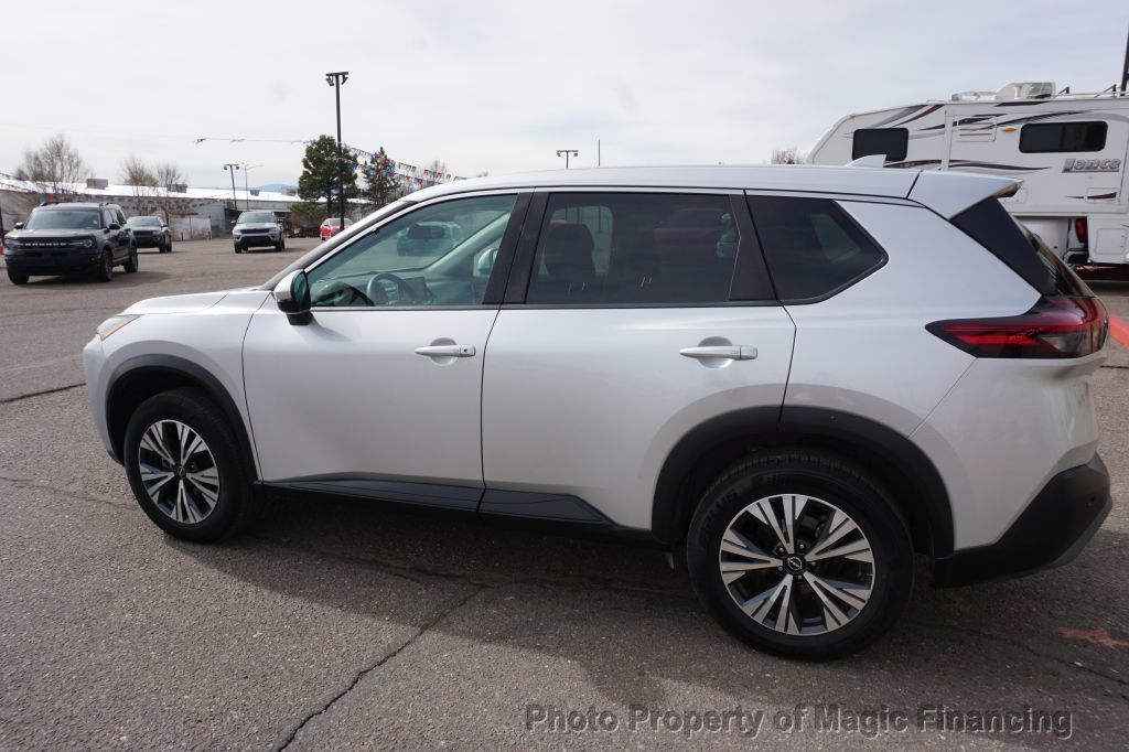 2022 Nissan Rogue AWD SV - 22985010 - 1