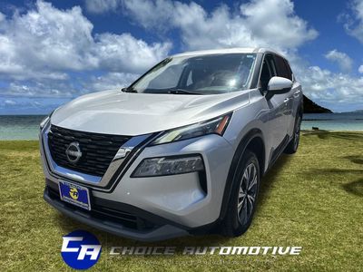 2022 Nissan Rogue