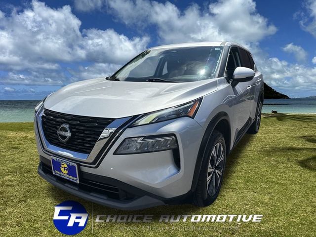 2022 Nissan Rogue AWD SV - 22916194 - 0