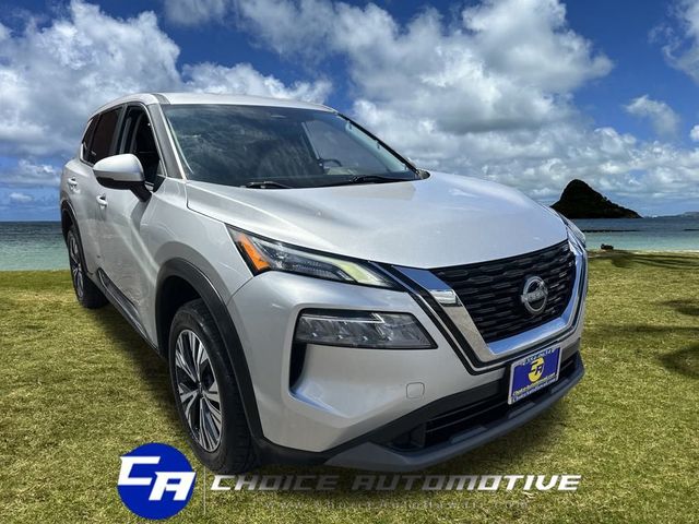 2022 Nissan Rogue AWD SV - 22916194 - 9