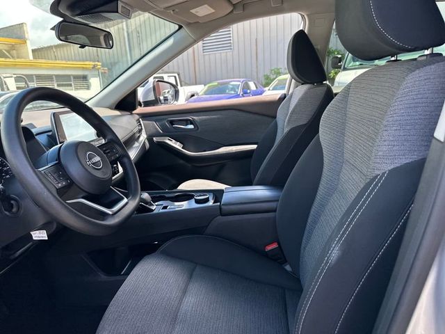 2022 Nissan Rogue AWD SV - 22916194 - 12