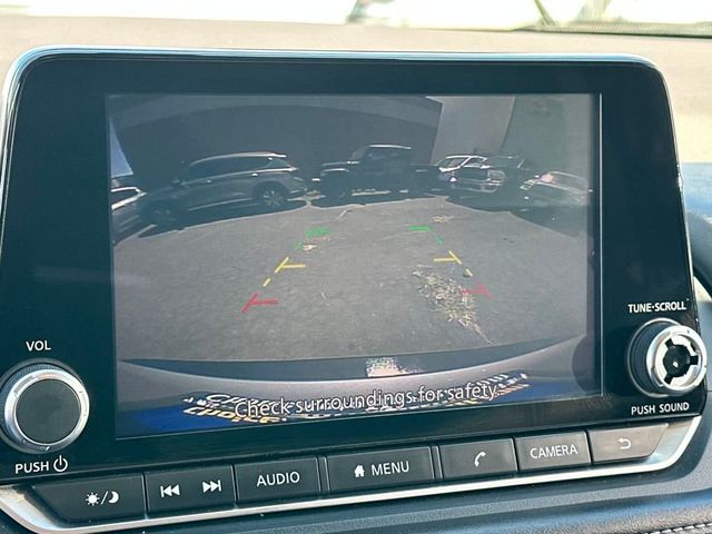 2022 Nissan Rogue AWD SV - 22916194 - 16