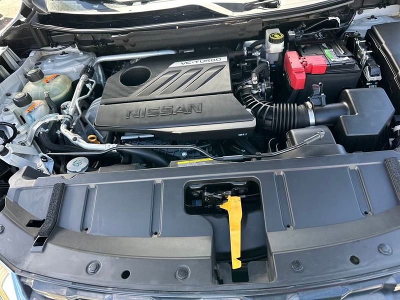 2022 Nissan Rogue AWD SV - 22916194 - 20