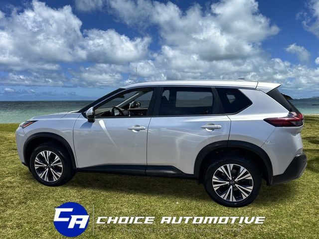 2022 Nissan Rogue AWD SV - 22916194 - 2